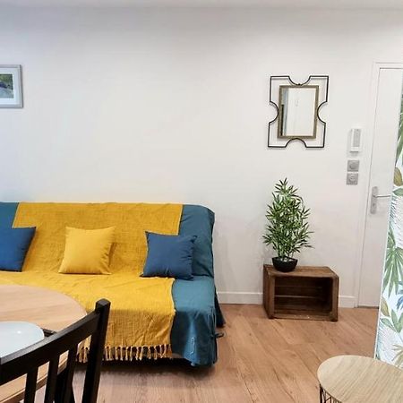 Studio Simone - Terrasse Et Jardin - Tv - Wifi تولوز المظهر الخارجي الصورة