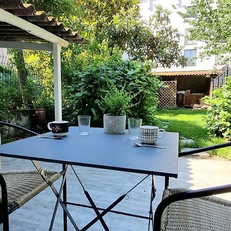 Studio Simone - Terrasse Et Jardin - Tv - Wifi تولوز المظهر الخارجي الصورة