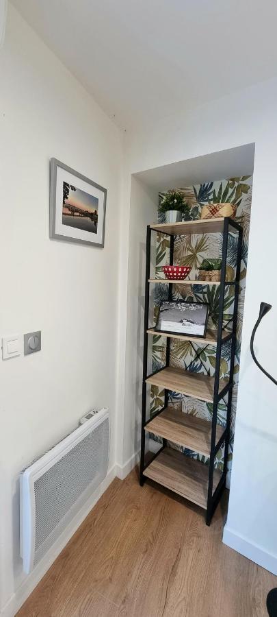 Studio Simone - Terrasse Et Jardin - Tv - Wifi تولوز المظهر الخارجي الصورة