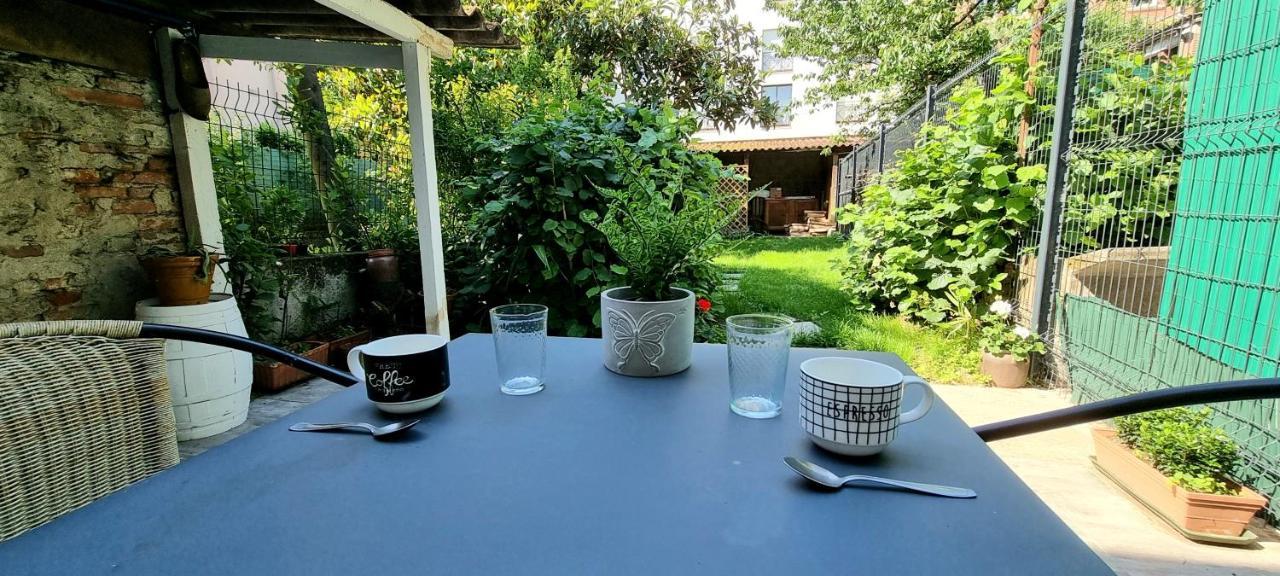 Studio Simone - Terrasse Et Jardin - Tv - Wifi تولوز المظهر الخارجي الصورة