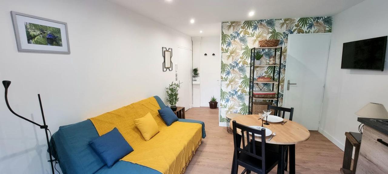Studio Simone - Terrasse Et Jardin - Tv - Wifi تولوز المظهر الخارجي الصورة