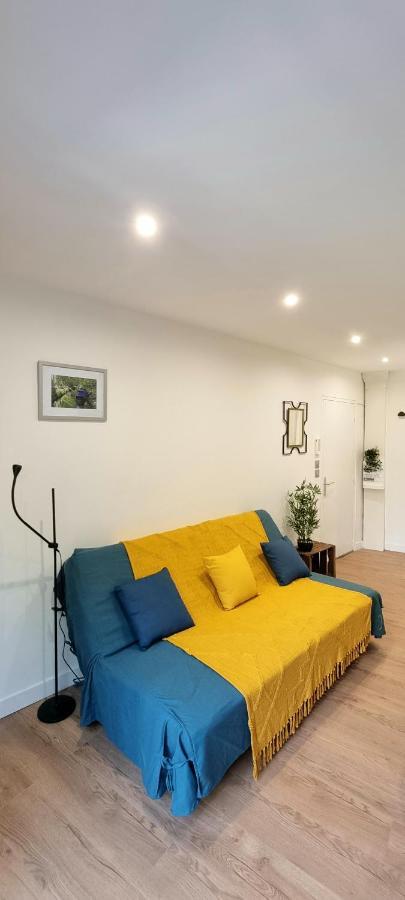 Studio Simone - Terrasse Et Jardin - Tv - Wifi تولوز المظهر الخارجي الصورة